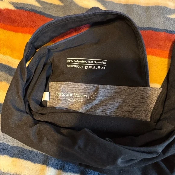 Lot of Three Outdoor Voices Venus Crop Tank - Medium - Picture 9 of 10